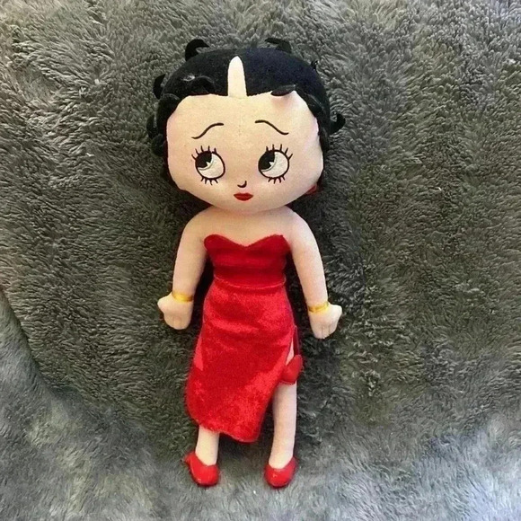 Classical Betty  Boop 2017 - Picture 13 of 15